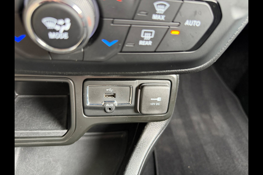 Jeep Renegade 1.4 140pk Limited, CarPlay, Xenon, NAP, KeyLess