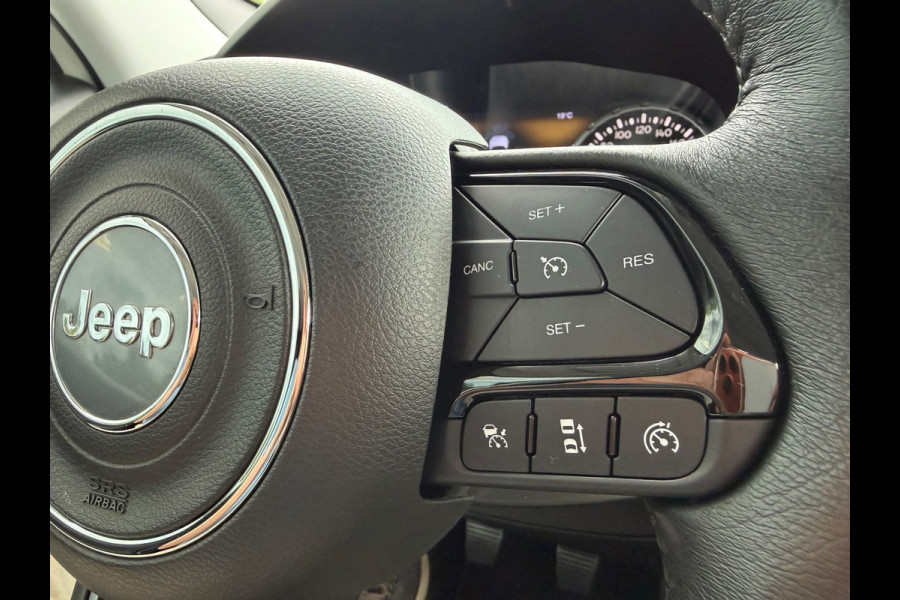 Jeep Renegade 1.4 140pk Limited, CarPlay, Xenon, NAP, KeyLess