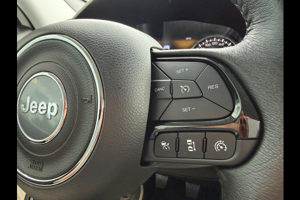 Jeep Renegade 1.4 140pk Limited, CarPlay, Xenon, NAP, KeyLess
