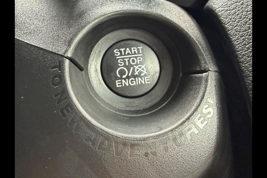 Jeep Renegade 1.4 140pk Limited, CarPlay, Xenon, NAP, KeyLess