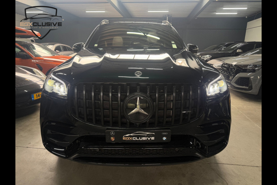 Mercedes-Benz GLS AMG 63 4MATIC+ Premium Plus Ceramic/Pano/Burmester