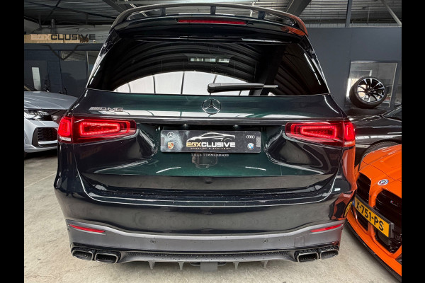 Mercedes-Benz GLS AMG 63 4MATIC+ Premium Plus Ceramic/Pano/Burmester