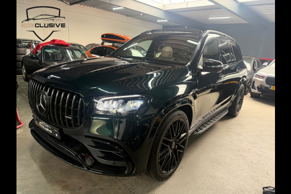Mercedes-Benz GLS AMG 63 4MATIC+ Premium Plus Ceramic/Pano/Burmester