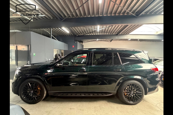 Mercedes-Benz GLS AMG 63 4MATIC+ Premium Plus Ceramic/Pano/Burmester