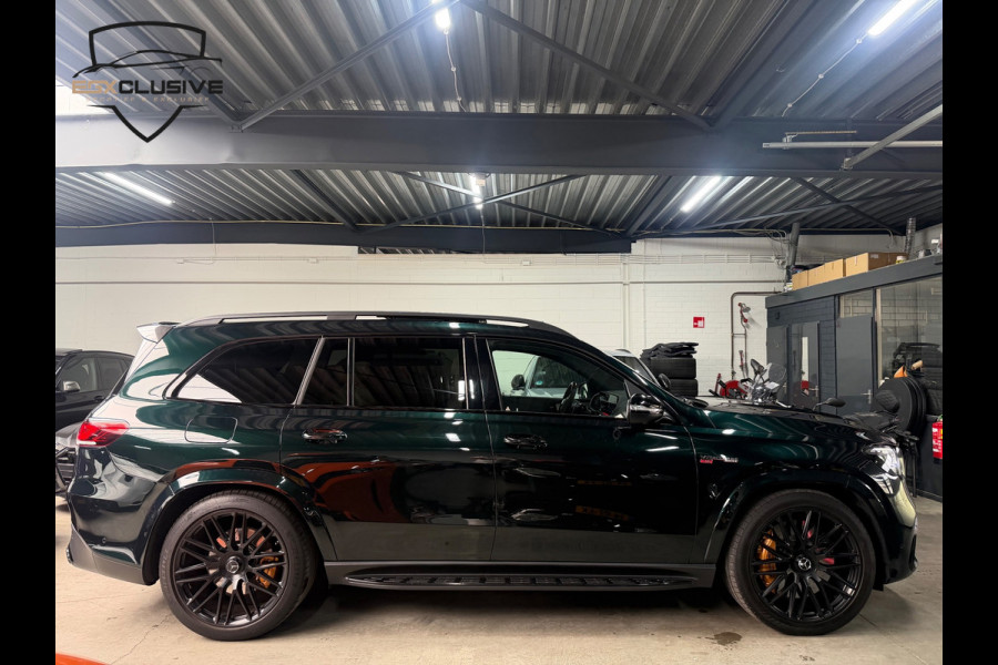 Mercedes-Benz GLS AMG 63 4MATIC+ Premium Plus Ceramic/Pano/Burmester