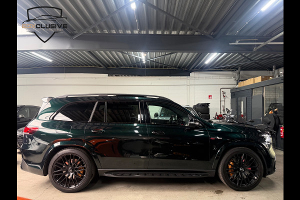 Mercedes-Benz GLS AMG 63 4MATIC+ Premium Plus Ceramic/Pano/Burmester