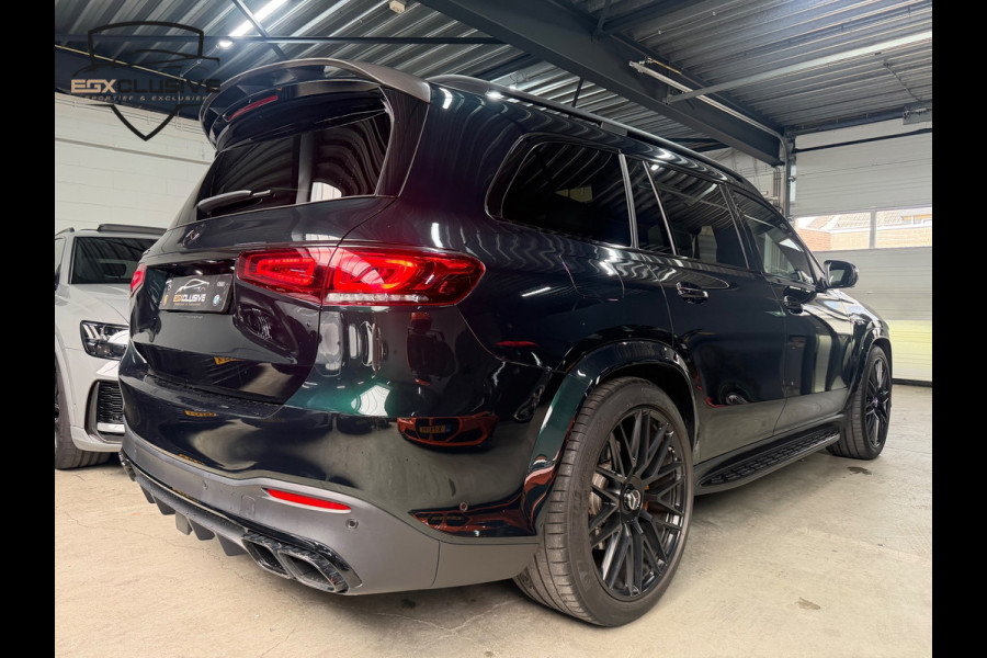 Mercedes-Benz GLS AMG 63 4MATIC+ Premium Plus Ceramic/Pano/Burmester
