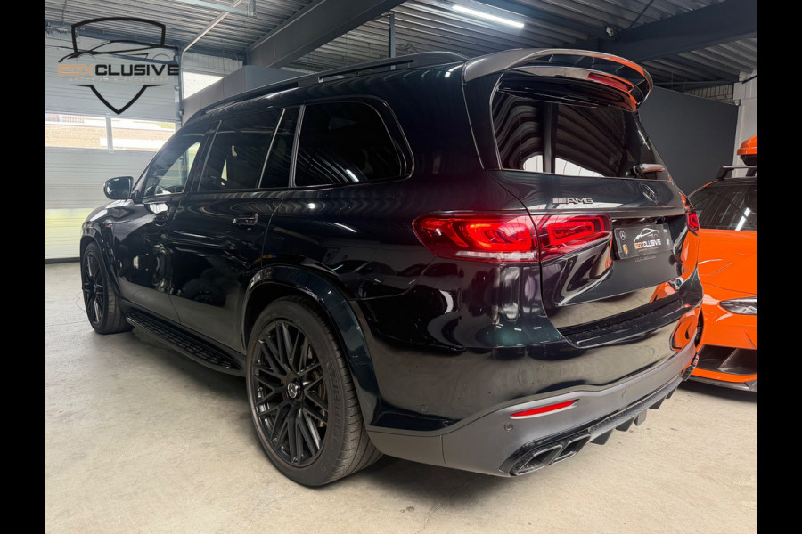 Mercedes-Benz GLS AMG 63 4MATIC+ Premium Plus Ceramic/Pano/Burmester