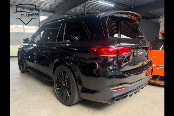 Mercedes-Benz GLS AMG 63 4MATIC+ Premium Plus Ceramic/Pano/Burmester