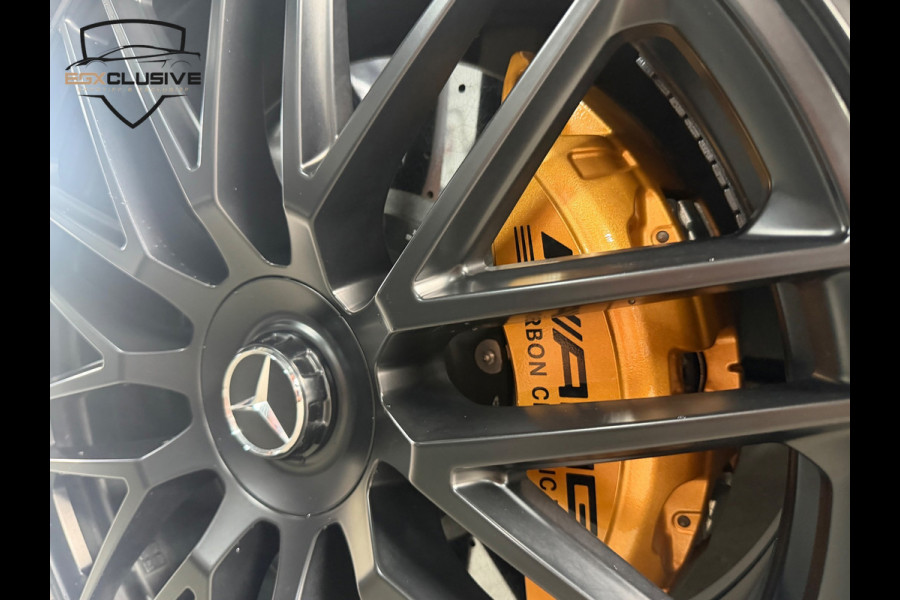 Mercedes-Benz GLS AMG 63 4MATIC+ Premium Plus Ceramic/Pano/Burmester