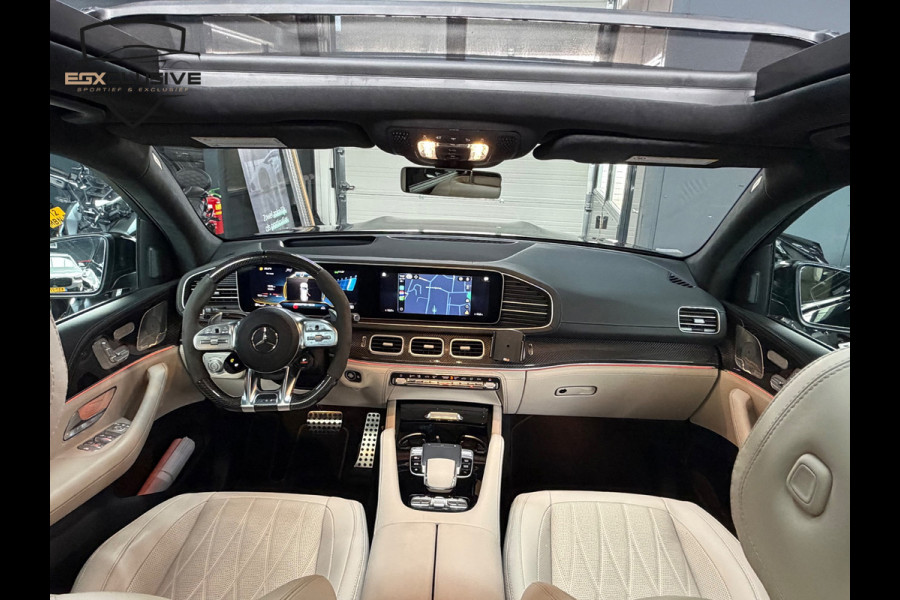 Mercedes-Benz GLS AMG 63 4MATIC+ Premium Plus Ceramic/Pano/Burmester