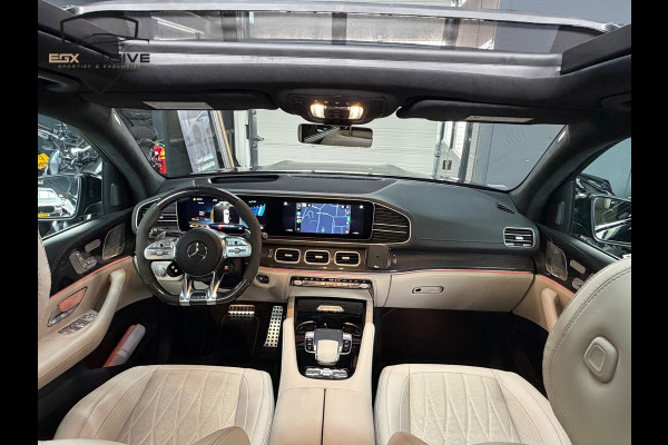 Mercedes-Benz GLS AMG 63 4MATIC+ Premium Plus Ceramic/Pano/Burmester