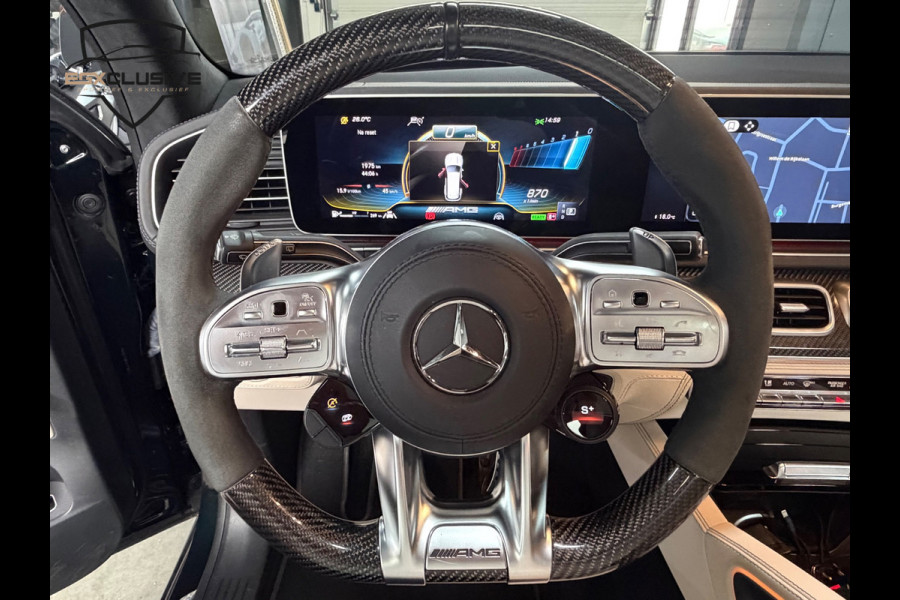 Mercedes-Benz GLS AMG 63 4MATIC+ Premium Plus Ceramic/Pano/Burmester
