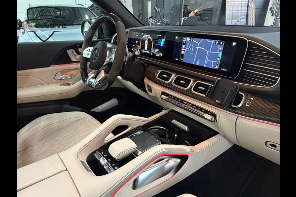 Mercedes-Benz GLS AMG 63 4MATIC+ Premium Plus Ceramic/Pano/Burmester