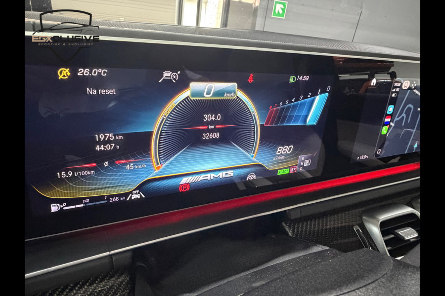 Mercedes-Benz GLS AMG 63 4MATIC+ Premium Plus Ceramic/Pano/Burmester