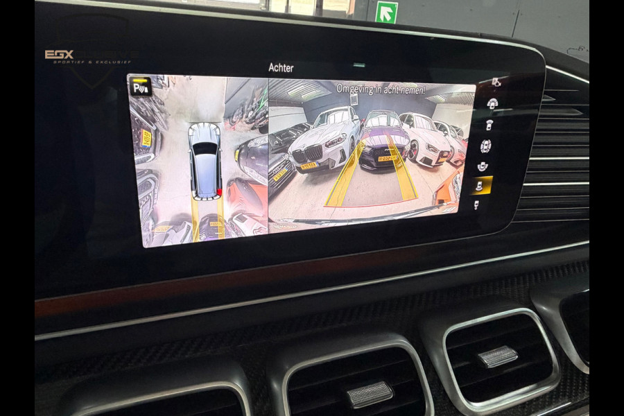 Mercedes-Benz GLS AMG 63 4MATIC+ Premium Plus Ceramic/Pano/Burmester