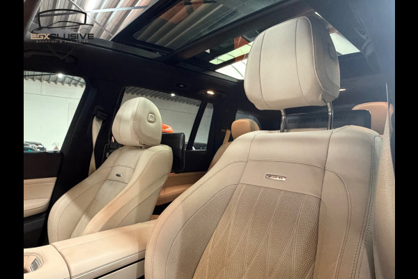 Mercedes-Benz GLS AMG 63 4MATIC+ Premium Plus Ceramic/Pano/Burmester
