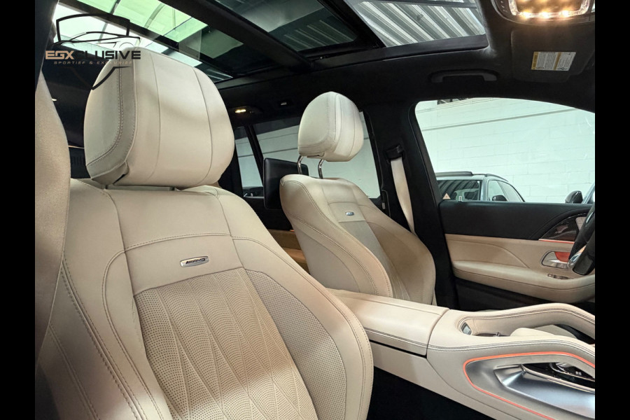 Mercedes-Benz GLS AMG 63 4MATIC+ Premium Plus Ceramic/Pano/Burmester