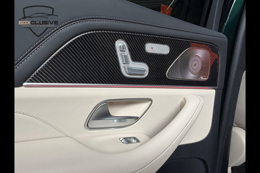 Mercedes-Benz GLS AMG 63 4MATIC+ Premium Plus Ceramic/Pano/Burmester