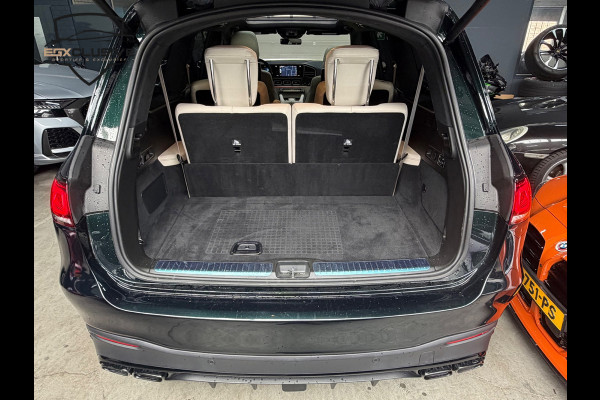 Mercedes-Benz GLS AMG 63 4MATIC+ Premium Plus Ceramic/Pano/Burmester