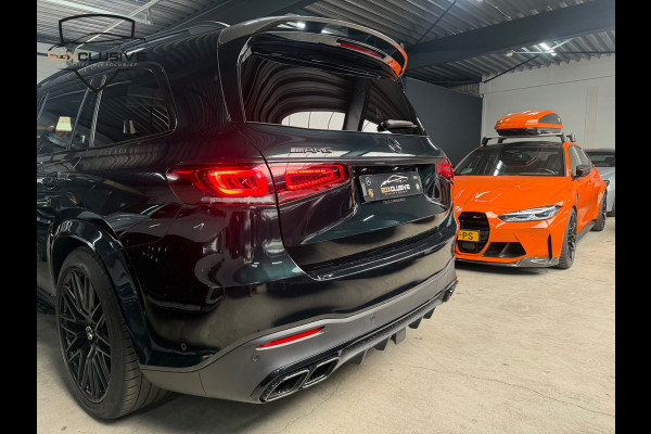 Mercedes-Benz GLS AMG 63 4MATIC+ Premium Plus Ceramic/Pano/Burmester