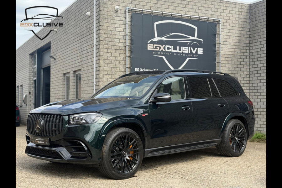 Mercedes-Benz GLS AMG 63 4MATIC+ Premium Plus Ceramic/Pano/Burmester