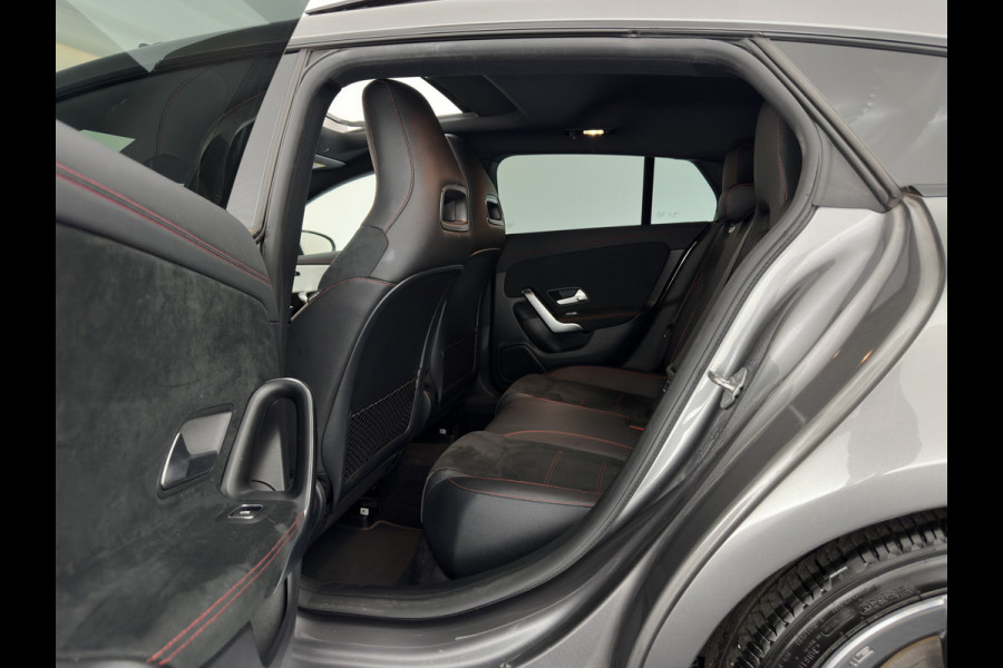 Mercedes-Benz CLA-Klasse Shooting Brake 200 Business Solution AMG (INCL.BTW) Aut. *PANO | LEATHER-MICROFIBRE | FULL-LED | HEATED-SPORTSEATS | AMBIENT-LIGHT | DIGI-COCKPIT | DAB+ | NAVI-FULLMAP | CAMERA | PRIVACYGLASS | SHIFTPADDLES | 18''ALU*