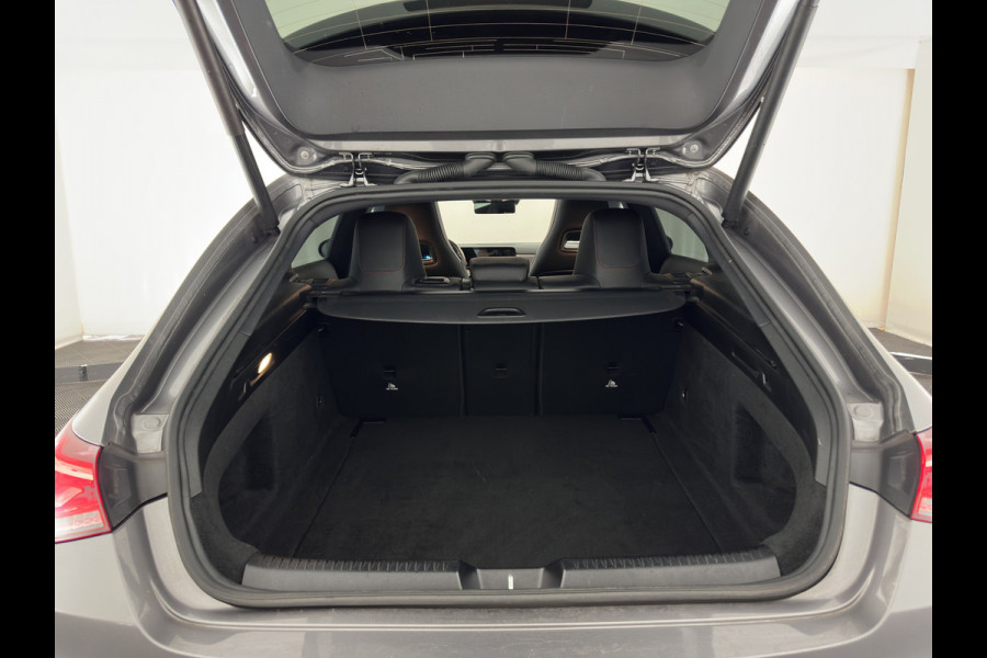 Mercedes-Benz CLA-Klasse Shooting Brake 200 Business Solution AMG (INCL.BTW) Aut. *PANO | LEATHER-MICROFIBRE | FULL-LED | HEATED-SPORTSEATS | AMBIENT-LIGHT | DIGI-COCKPIT | DAB+ | NAVI-FULLMAP | CAMERA | PRIVACYGLASS | SHIFTPADDLES | 18''ALU*