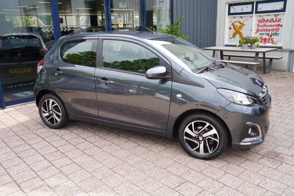 Peugeot 108 1.0 e-VTi Allure|Prijs rijklaar incl 12 mnd garantie|Navi Bluetooth Lmv