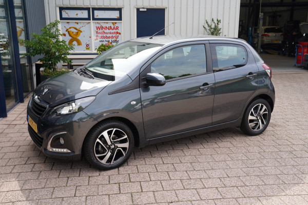 Peugeot 108 1.0 e-VTi Allure|Prijs rijklaar incl 12 mnd garantie|Navi Bluetooth Lmv
