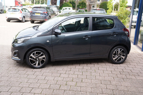 Peugeot 108 1.0 e-VTi Allure|Prijs rijklaar incl 12 mnd garantie|Navi Bluetooth Lmv