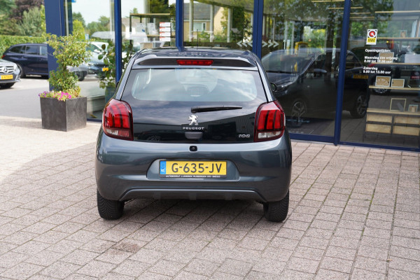 Peugeot 108 1.0 e-VTi Allure|Prijs rijklaar incl 12 mnd garantie|Navi Bluetooth Lmv