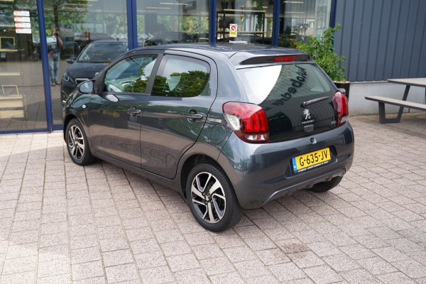 Peugeot 108 1.0 e-VTi Allure|Prijs rijklaar incl 12 mnd garantie|Navi Bluetooth Lmv