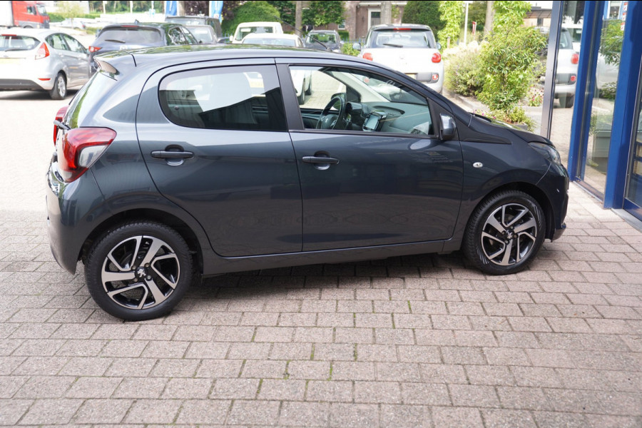 Peugeot 108 1.0 e-VTi Allure|Prijs rijklaar incl 12 mnd garantie|Navi Bluetooth Lmv