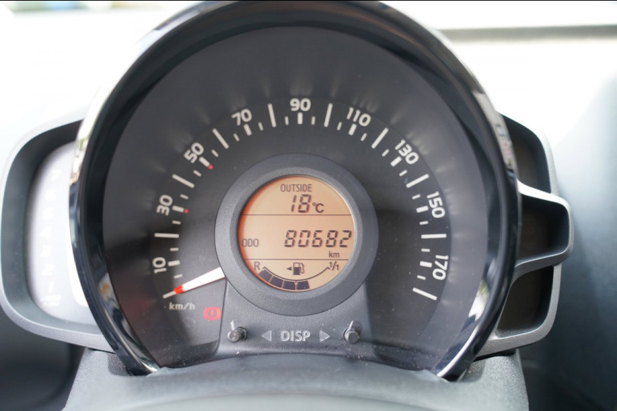 Peugeot 108 1.0 e-VTi Allure|Prijs rijklaar incl 12 mnd garantie|Navi Bluetooth Lmv