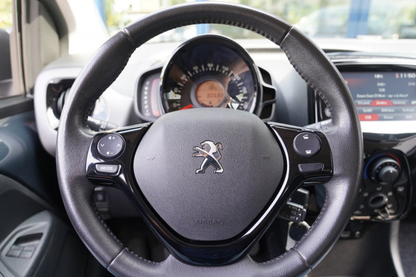 Peugeot 108 1.0 e-VTi Allure|Prijs rijklaar incl 12 mnd garantie|Navi Bluetooth Lmv