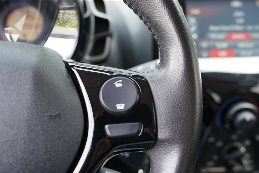 Peugeot 108 1.0 e-VTi Allure|Prijs rijklaar incl 12 mnd garantie|Navi Bluetooth Lmv