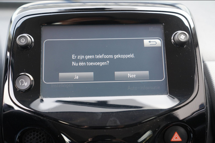 Peugeot 108 1.0 e-VTi Allure|Prijs rijklaar incl 12 mnd garantie|Navi Bluetooth Lmv