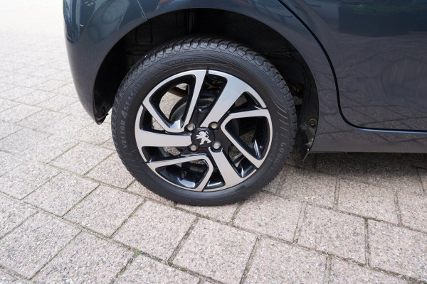 Peugeot 108 1.0 e-VTi Allure|Prijs rijklaar incl 12 mnd garantie|Navi Bluetooth Lmv