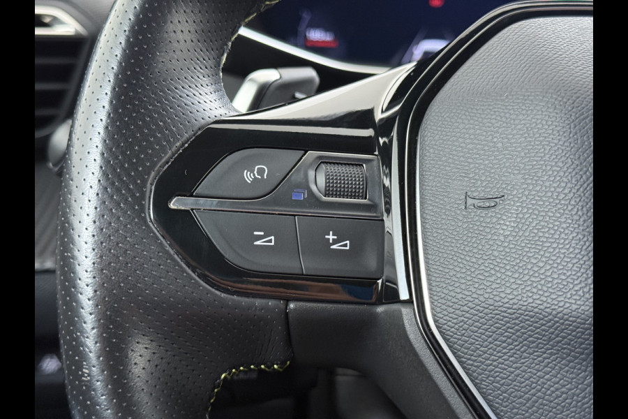 Peugeot 2008 131PK Automaat GT-Line 360°Camera Virtual Cockpit 3D-Navi Keyless Ecc Apple Carplay Android Auto Pdc Dodehoekbewaking Regen-Lichtsensor Cruise Control DAB+ Privacy Glas Lmv Led Isofix Lane Assist Bluetooth Dealeronderhouden Origineel Nederlandse Auto