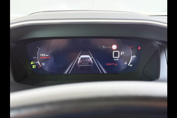 Peugeot 2008 131PK Automaat GT-Line 360°Camera Virtual Cockpit 3D-Navi Keyless Ecc Apple Carplay Android Auto Pdc Dodehoekbewaking Regen-Lichtsensor Cruise Control DAB+ Privacy Glas Lmv Led Isofix Lane Assist Bluetooth Dealeronderhouden Origineel Nederlandse Auto