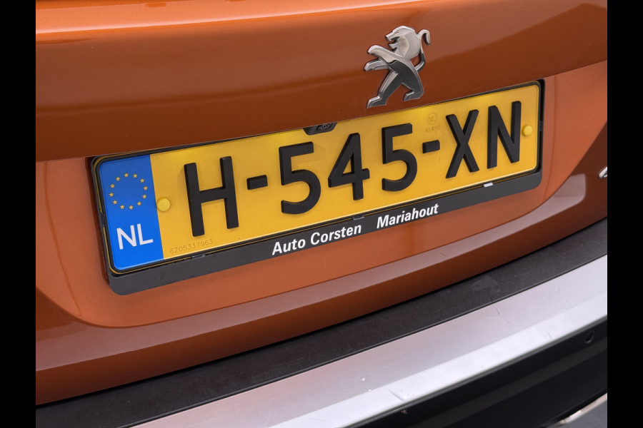 Peugeot 2008 131PK Automaat GT-Line 360°Camera Virtual Cockpit 3D-Navi Keyless Ecc Apple Carplay Android Auto Pdc Dodehoekbewaking Regen-Lichtsensor Cruise Control DAB+ Privacy Glas Lmv Led Isofix Lane Assist Bluetooth Dealeronderhouden Origineel Nederlandse Auto