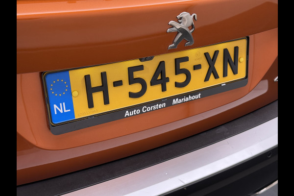 Peugeot 2008 131PK Automaat GT-Line 360°Camera Virtual Cockpit 3D-Navi Keyless Ecc Apple Carplay Android Auto Pdc Dodehoekbewaking Regen-Lichtsensor Cruise Control DAB+ Privacy Glas Lmv Led Isofix Lane Assist Bluetooth Dealeronderhouden Origineel Nederlandse Auto