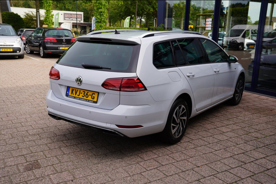 Volkswagen Golf Variant 1.0 TSI Comfortline |Prijs rijklaar incl 12 mnd garantie|Navi Carplay LMV+All-season Pdc