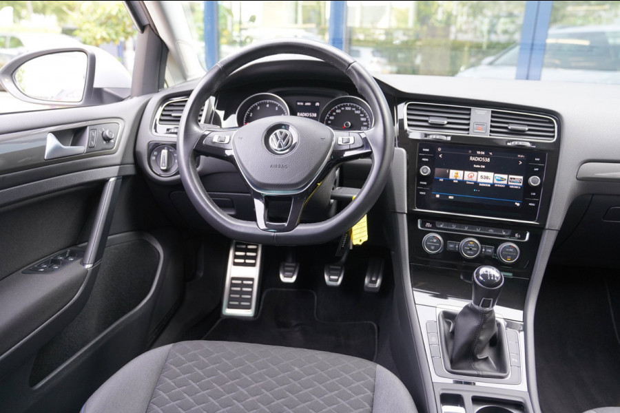Volkswagen Golf Variant 1.0 TSI Comfortline |Prijs rijklaar incl 12 mnd garantie|Navi Carplay LMV+All-season Pdc