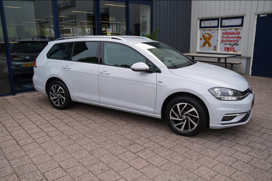 Volkswagen Golf Variant 1.0 TSI Comfortline |Prijs rijklaar incl 12 mnd garantie|Navi Carplay LMV+All-season Pdc