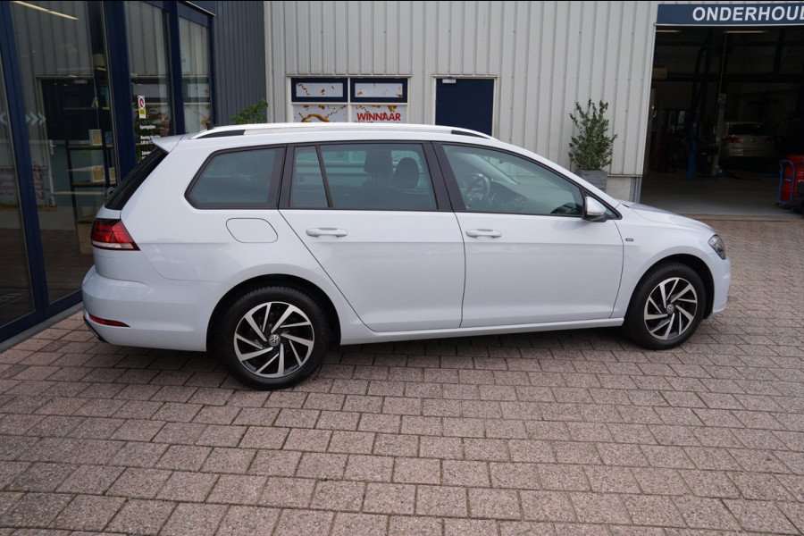 Volkswagen Golf Variant 1.0 TSI Comfortline |Prijs rijklaar incl 12 mnd garantie|Navi Carplay LMV+All-season Pdc