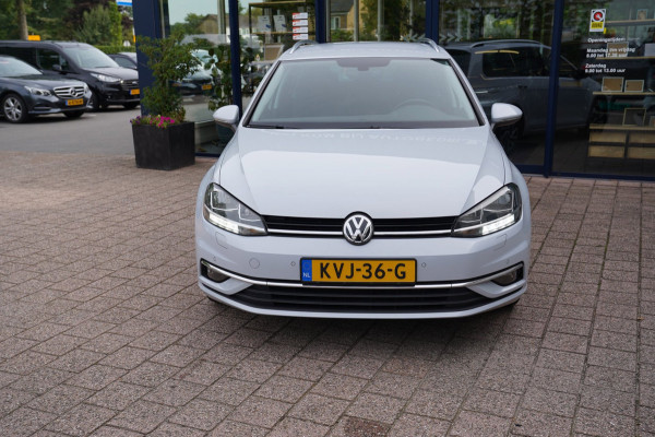 Volkswagen Golf Variant 1.0 TSI Comfortline |Prijs rijklaar incl 12 mnd garantie|Navi Carplay LMV+All-season Pdc