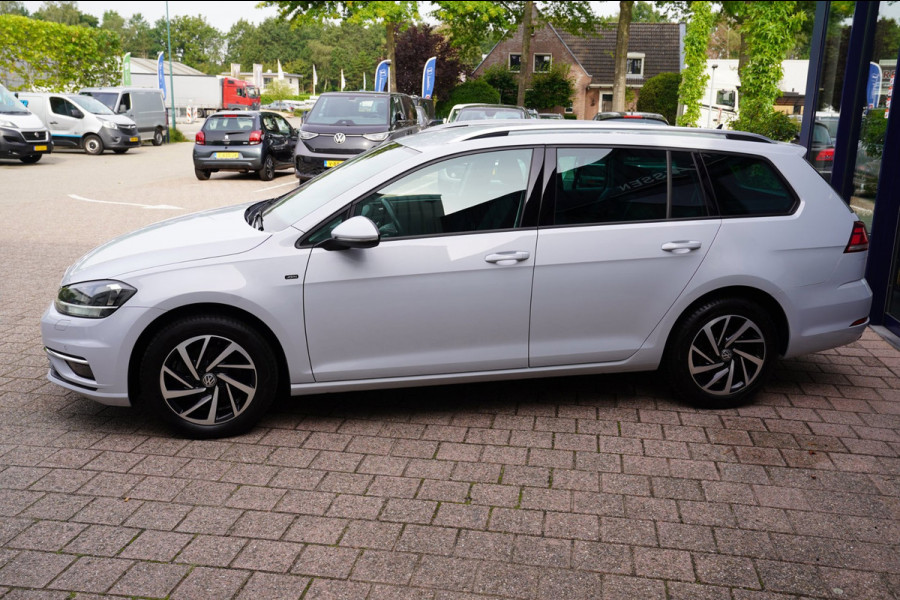 Volkswagen Golf Variant 1.0 TSI Comfortline |Prijs rijklaar incl 12 mnd garantie|Navi Carplay LMV+All-season Pdc