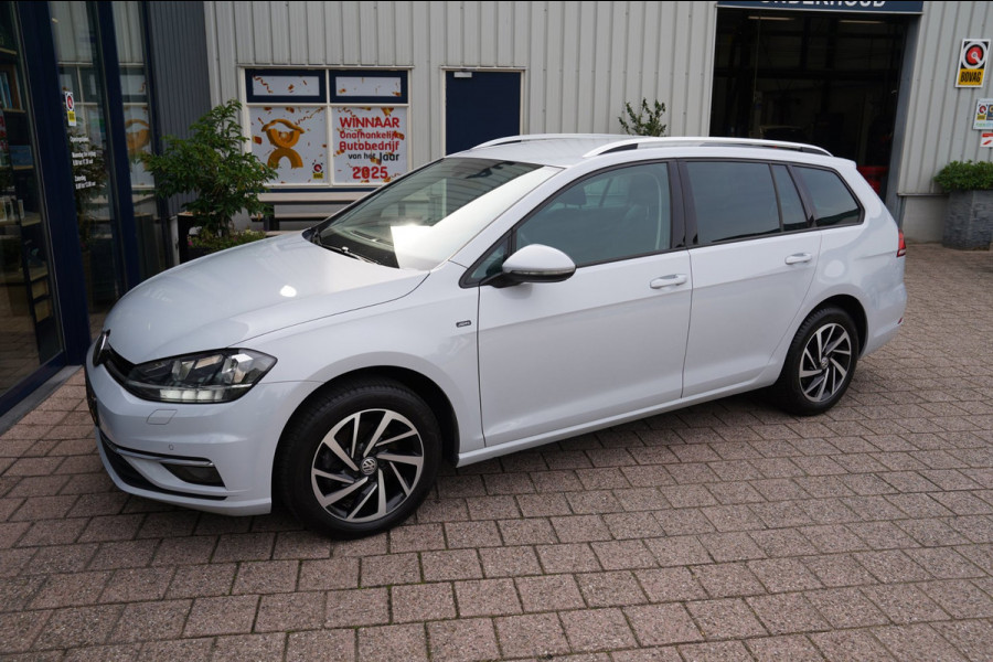 Volkswagen Golf Variant 1.0 TSI Comfortline |Prijs rijklaar incl 12 mnd garantie|Navi Carplay LMV+All-season Pdc